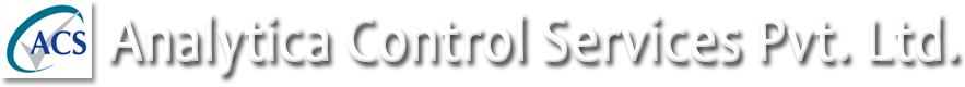 Analytica Control Services Pvt. Ltd.